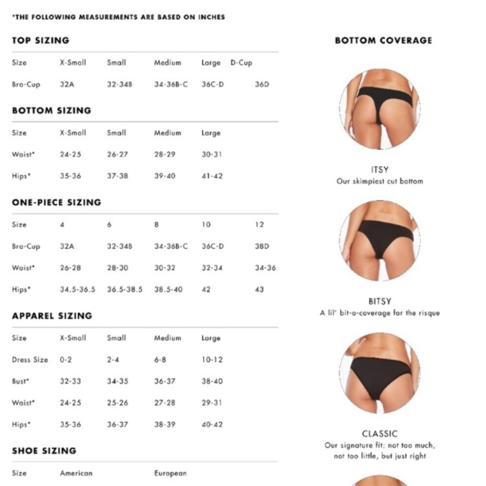 L*Space Swim ARIEL Bikini Top - Picture 11 of 13